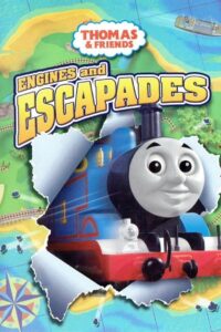 Thomas & Friends: Engines and Escapades 2008 on netflix