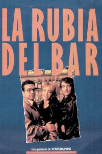 The Blonde at the Bar 1987 on netflix