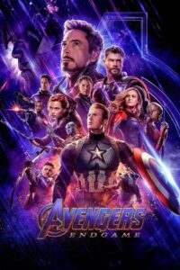Avengers: Endgame 2019 on netflix