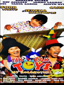 Tik Tak Toys My Kolokotoys 1999 on netflix