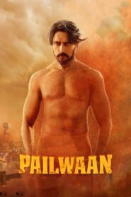 Pailwaan 2019 on netflix