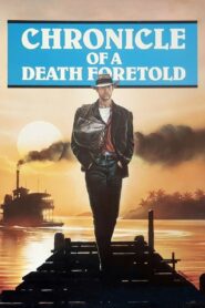Chronicle of a Death Foretold 1987 on netflix