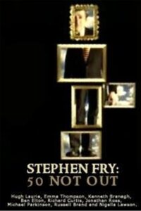 Stephen Fry: 50 Not Out 2007 on netflix