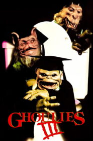 Ghoulies III: Ghoulies Go to College 1990 on netflix