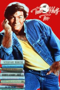 Teen Wolf Too 1987 on netflix