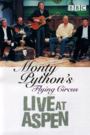 Monty Python: Live at Aspen 1998 on netflix