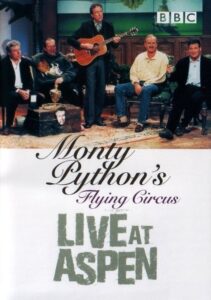 Monty Python: Live at Aspen 1998 on netflix