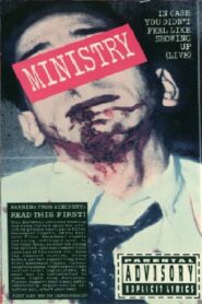 Ministry: In Case You Didn’t Feel Like Showing Up 1990 on netflix