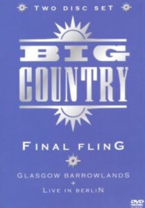 Big Country: Final Fling 2002 on netflix