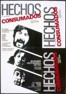 Hechos consumados 1986 on netflix