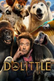Dolittle 2020 on netflix