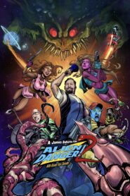 Alien Danger 2! With Raven Van Slender 2021 on netflix
