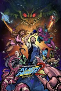 Alien Danger 2! With Raven Van Slender 2021 on netflix