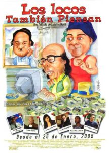 Los locos también piensan 2005 on netflix