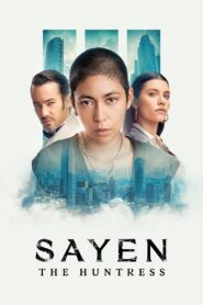 Sayen: The Huntress 2024 on netflix