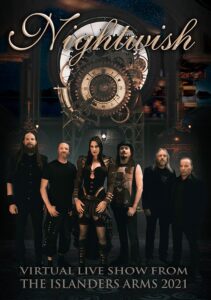 Nightwish – Virtual Live Show From The Islanders Arms 2021 2022 on netflix