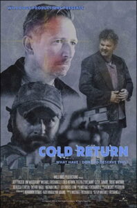 Cold Return 2021 on netflix