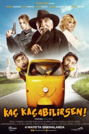 Kaç Kaçabilirsen 2018 on netflix