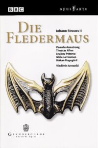 Strauss II: Die Fledermaus 2003 on netflix
