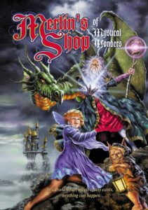 Merlin’s Shop of Mystical Wonders 1996 on netflix