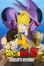 Dragon Ball Z: Cooler’s Revenge 1991 on netflix
