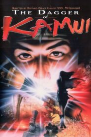 The Dagger of Kamui 1985 on netflix