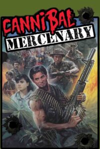 Cannibal Mercenary 1983 on netflix