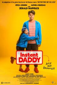 Instant Daddy 2023 on netflix