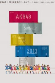 Tokyo Dome 1st Day Akimoto Sayaka Graduation Ceremony 2013 on netflix