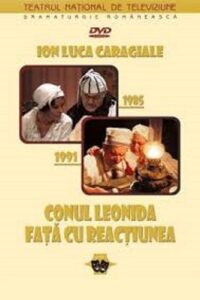 Conu Leonida fata cu reactiunea 1985 on netflix