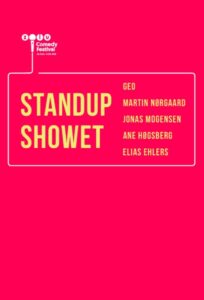 Zulu Comedy Festival: Standup showet 2018 on netflix