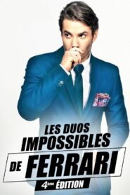 Les duos impossibles de Jérémy Ferrari : 4ème édition 2017 on netflix