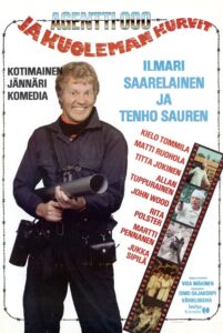 Agentti 000 ja kuoleman kurvit 1983 on netflix