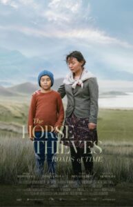 The Horse Thieves. Roads of Time 2021 on netflix