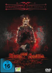 Blood Red Sandman 2017 on netflix