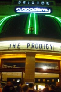 The Prodigy Live at Brixton Academy 2006 on netflix