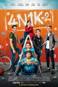 4N1K 2 2018 on netflix