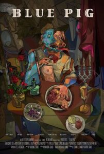 Blue Pig 2019 on netflix