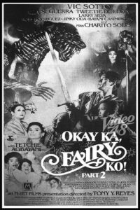 Okay ka, Fairy ko! Part 2 1992 on netflix
