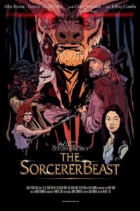 Age of Stone and Sky: The Sorcerer Beast 2021 on netflix