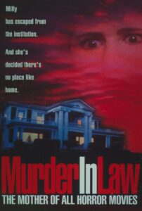 Murder in Law 1989 on netflix