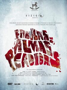 Fábulas de almas perdidas 2017 on netflix
