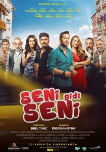 Seni Gidi Seni 2017 on netflix