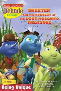 Hermie & Friends: Skeeter and the Mystery of the Lost Mosquito Treasure 2009 on netflix
