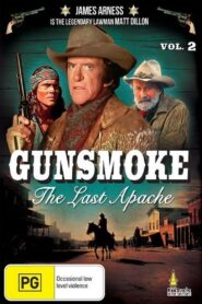 Gunsmoke: The Last Apache 1990 on netflix