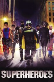 Superheroes 2011 on netflix