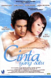 Cinta Yang Satu 2007 on netflix