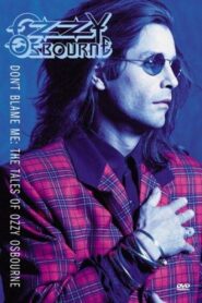 Ozzy Osbourne: Don’t Blame Me 1991 on netflix