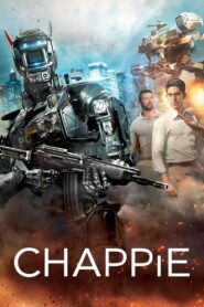 Chappie 2015 on netflix