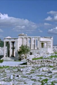 Erechtheion and Time 2001 on netflix